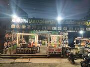 Al madina lam kachi Biriyani