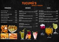 Tucumã's Drinks e Porções