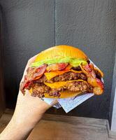 Bree Burger