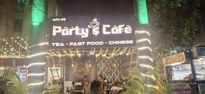 Partys Cafe