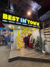 BEST IN TOWN CAFE