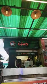 Cafe KHATTI