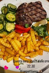 Steak House ristorante Trippolini “NIGHT TIME SERVICE”