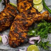 Mubarak Chicken Kabab