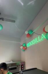 Woodilla Pizza