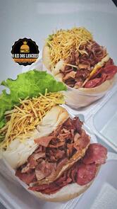 LANCHONETE REI DO LANCHE