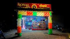Nadaf Brothers The Royal Bakery