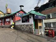 Locey’s cafe
