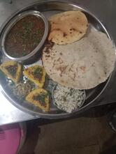 हॅाटेल साई अमृत (Hotel Sai Amrut), Kalamb