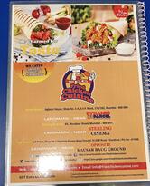 Fried Chicken Cuisine