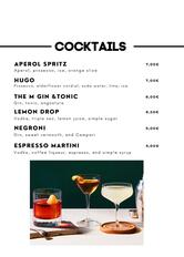 Peruka's Bar