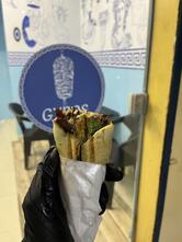 Gyros Grego