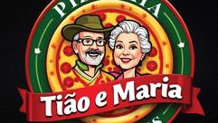 Tião e Maria Pizzaria