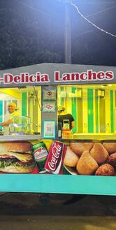 KI-DELÍCIA LANCHES