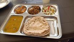 shubh the food court
