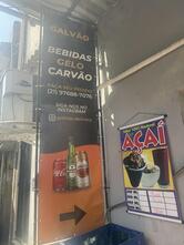 GALVÃO DELIVERY BEBIDAS BARRA e RECREIO -