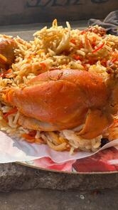 Muradabadi Biryani