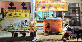 A1 Lazzeez Rolls & Burger