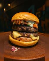 Da Gema Burger & Shakes