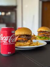 Red Angus Burger