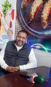 The yamini kathi roll