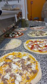 Materia Pizza