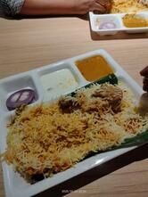 Mallesh food court- knowledge city