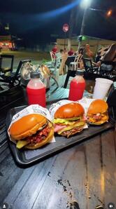 DAVI'S BURGER