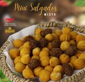 Coxinha Brasil Suzano