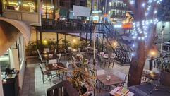 Thrill cafe Rishikesh