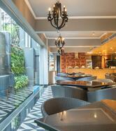 Cafe Breeze @Air by Ahuja Residency