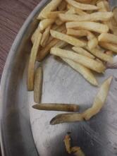 Burger cabinet cafe