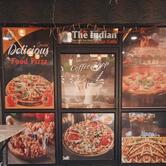 The Indian Pizza Cafe