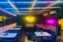 A SQUARE - CAFE & ROOFTOP LOUNGE - KANKURGACHI