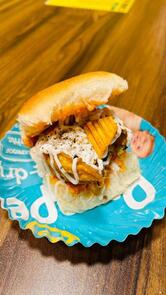 Tandoor Vadapav & momo's