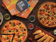 MOJO Pizza - 2X Toppings