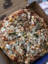 the pizza hub