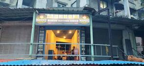 MaMeKu Fastfood Corner