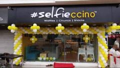 #Selfieccino