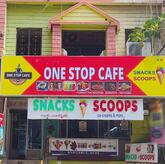 One stop cafe guntur