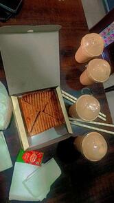 Foody Firangi Cafe