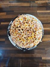 NFC & PIZZA BURGER