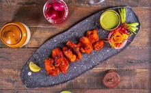 KIIZA CAFE AND LOUNGE