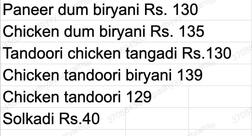 Dawat-e-Khaas Suhana Biryani