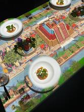 Le Petit Chef - Shangri-La Eros New Delhi