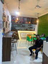 CHAI SHOTTS CAFE