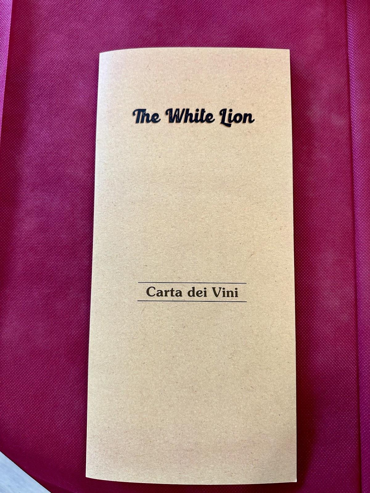 The White Lion - Piazza dei Leoni