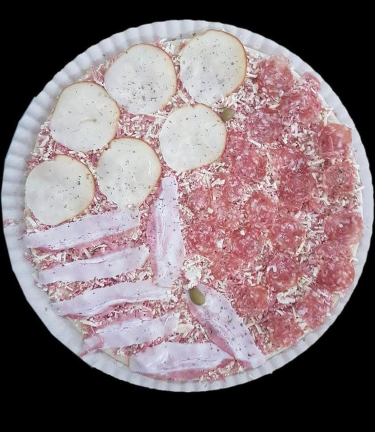 Pizzas Mil 1000