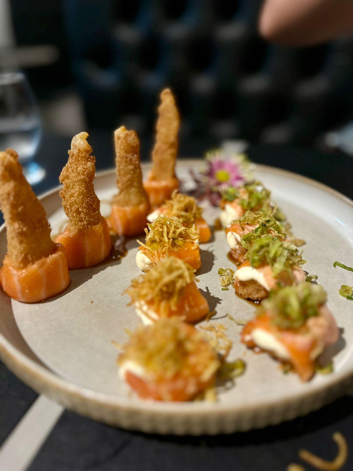 Moon Sushi Gourmet