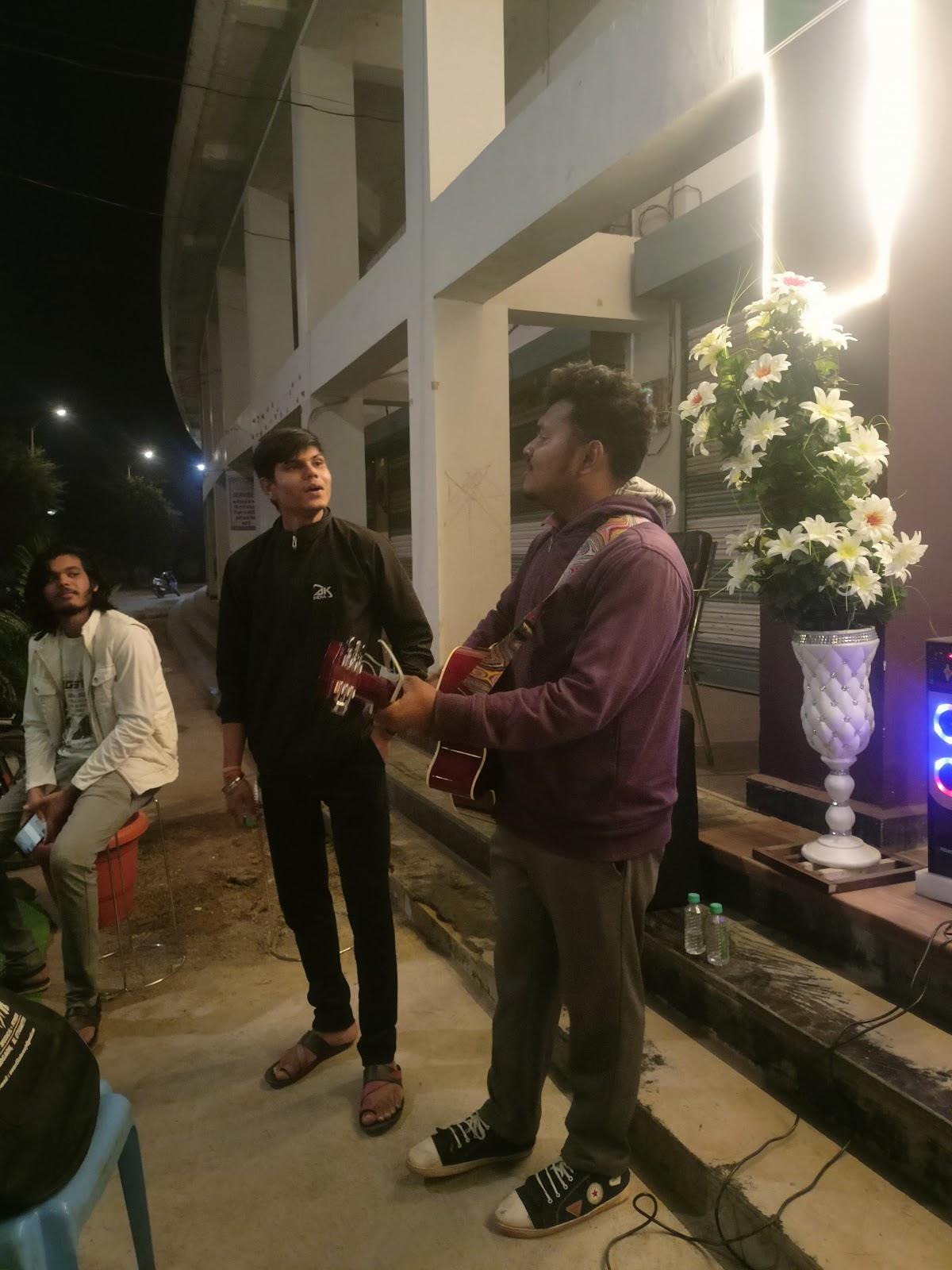 Coffee Rhythm